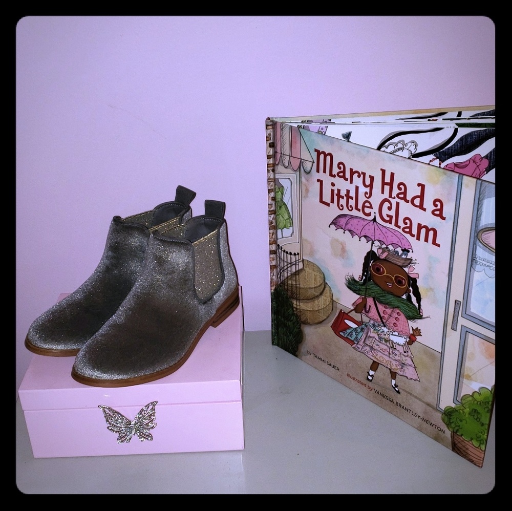 Zara Girls Chelsea Boots